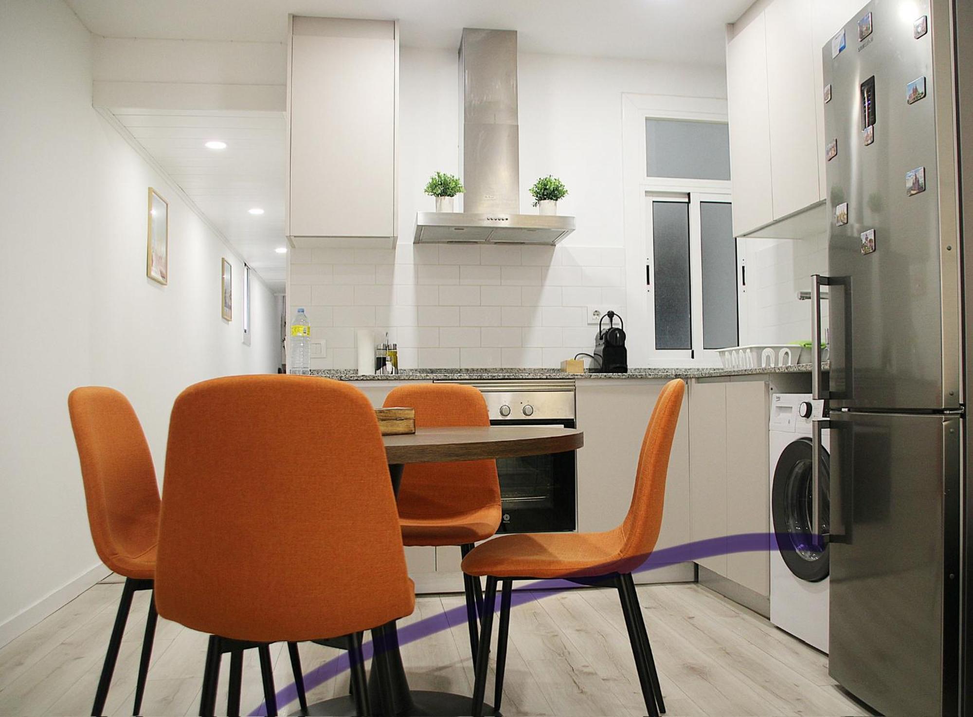 Lauda Apartment L’Hospitalet de Llobregat